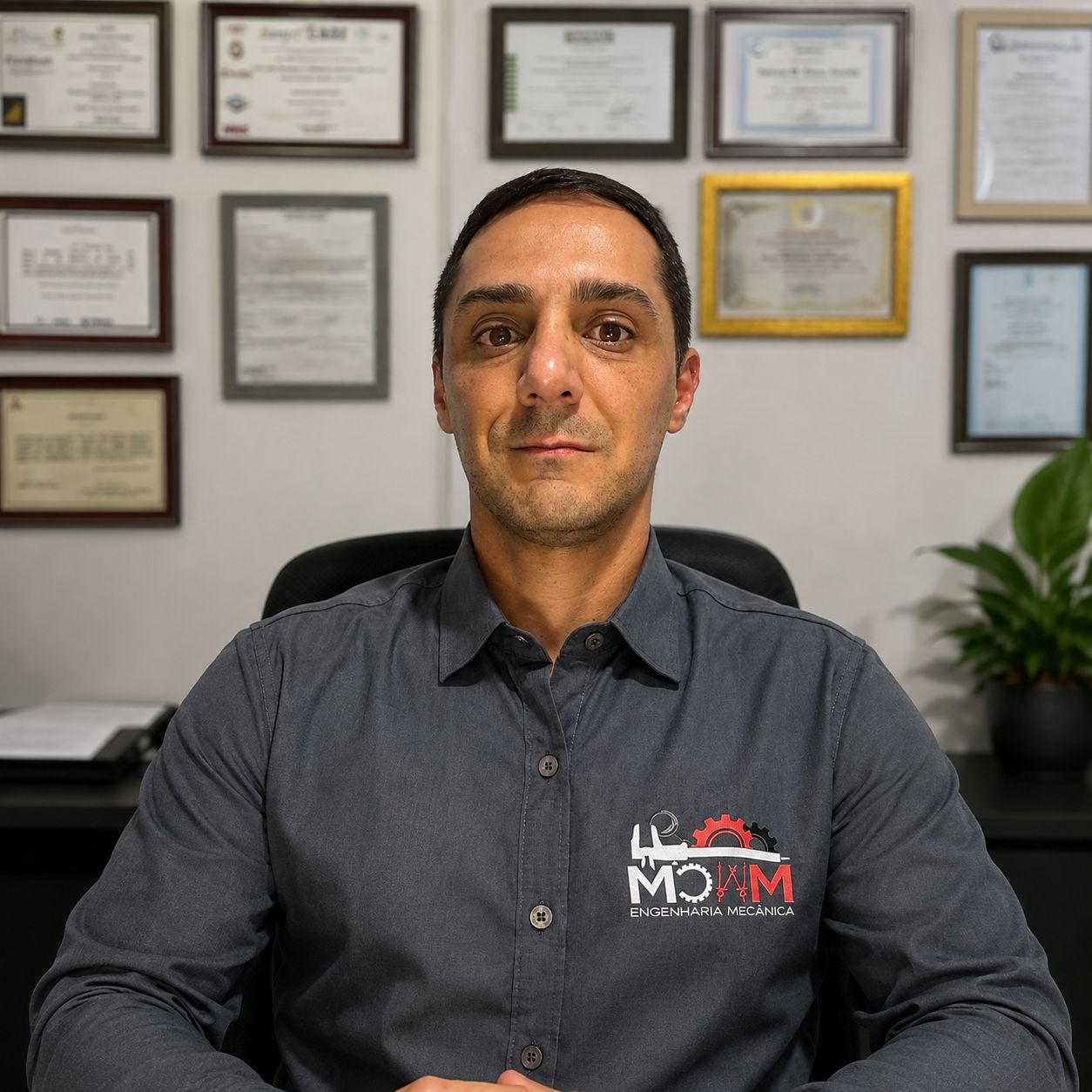 Maicon Wellington Cazzo Macedo – Engenheiro Mecânico MWCM Cascavel